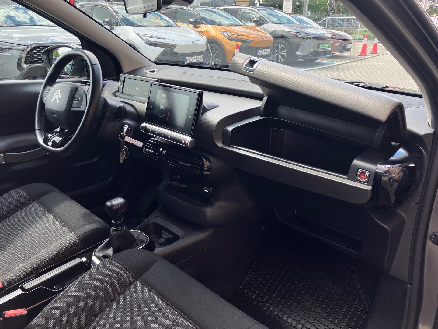 Citroën C4 Cactus