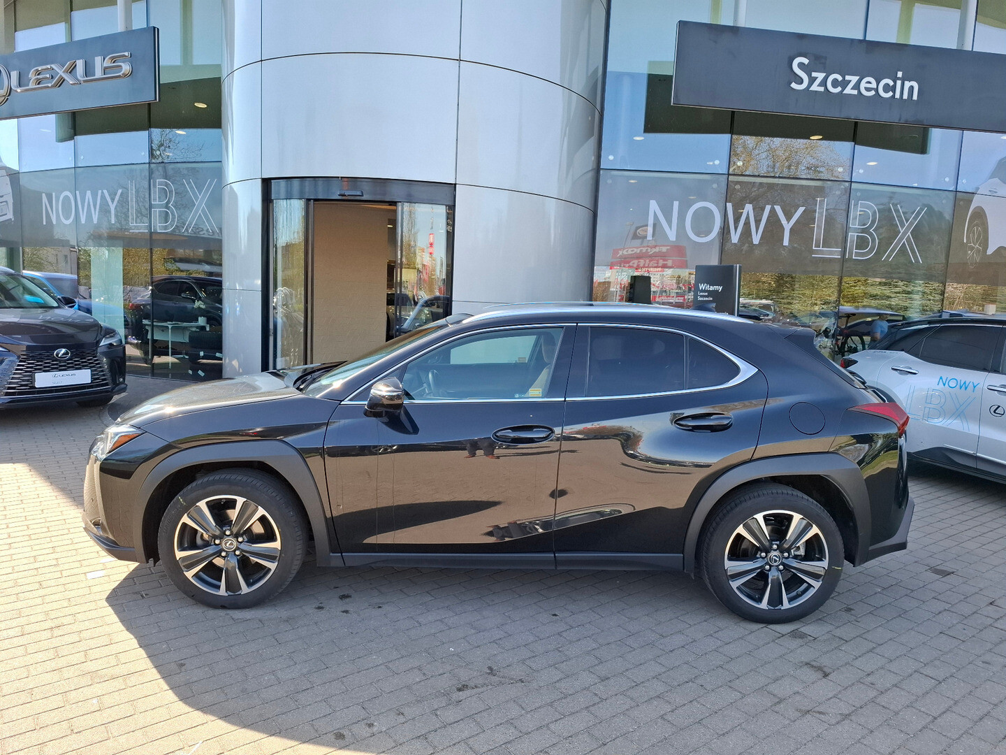 Lexus UX