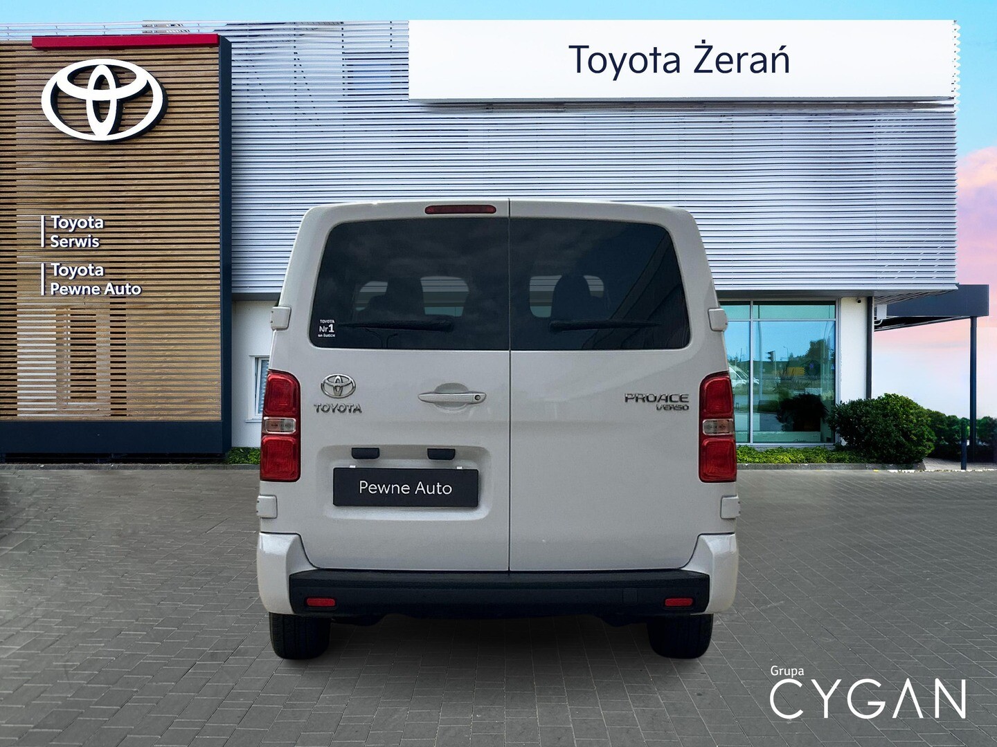 Toyota PROACE VERSO