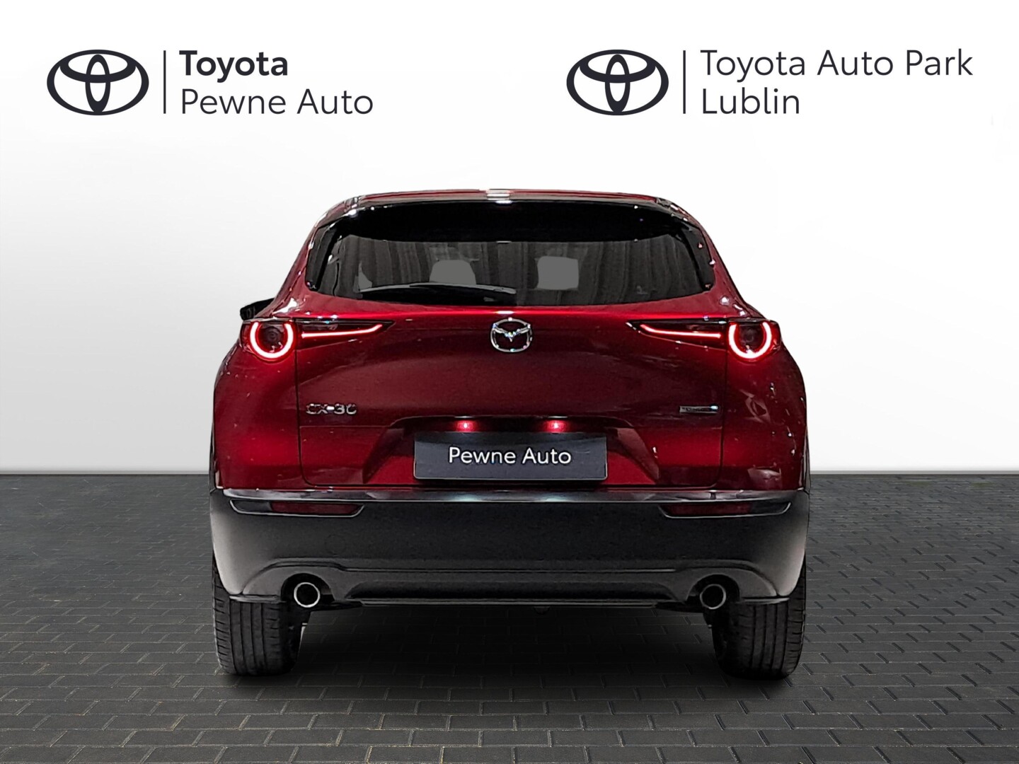 Mazda CX-30