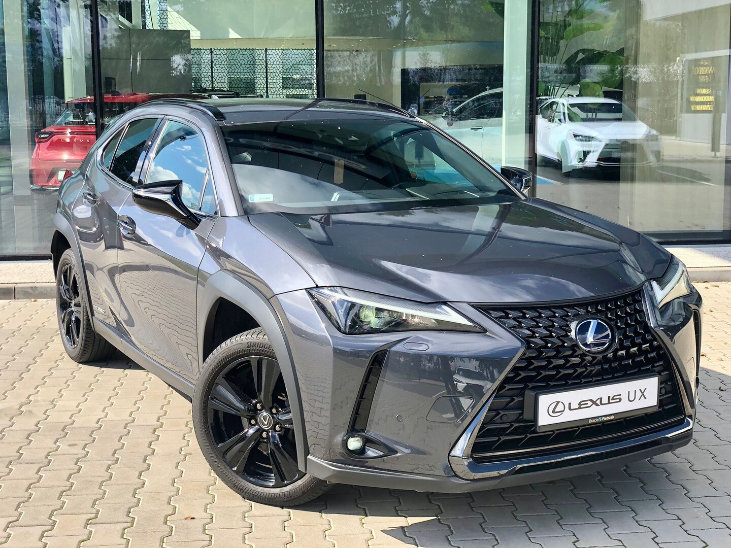 Lexus UX