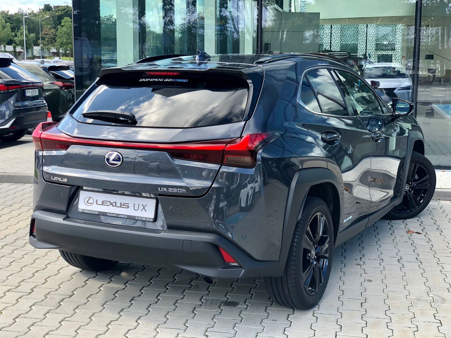Lexus UX
