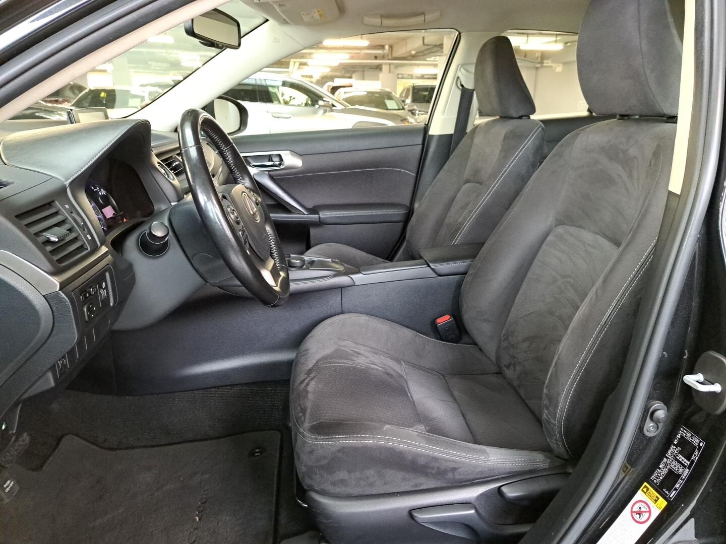Lexus CT