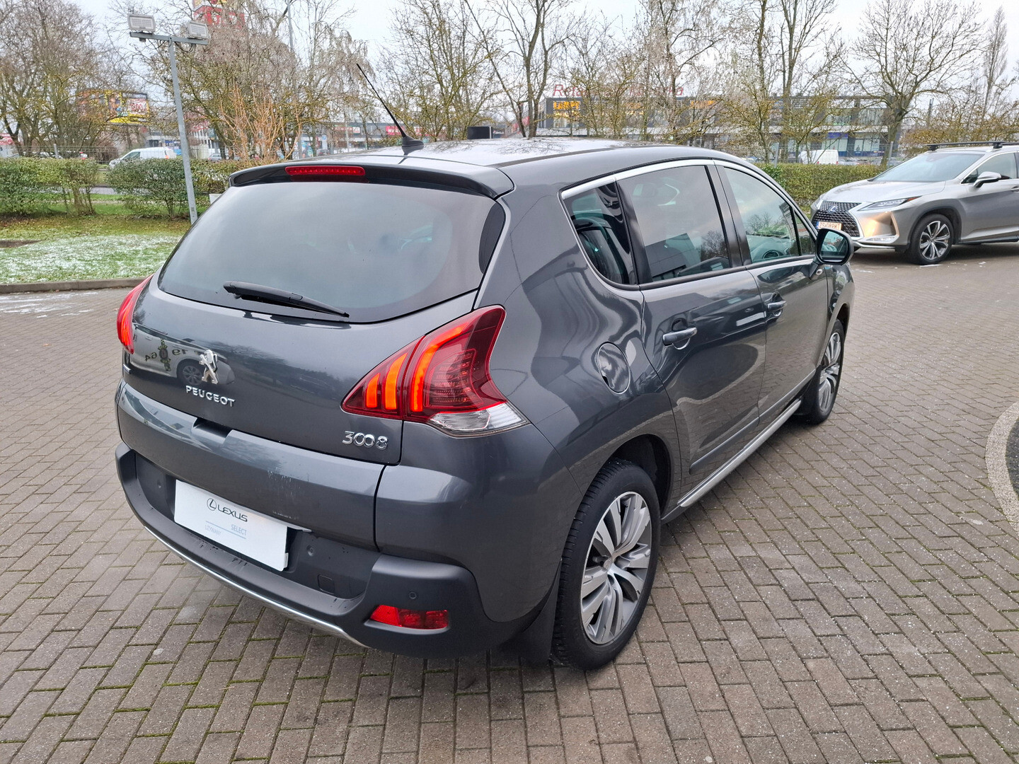 Peugeot 3008