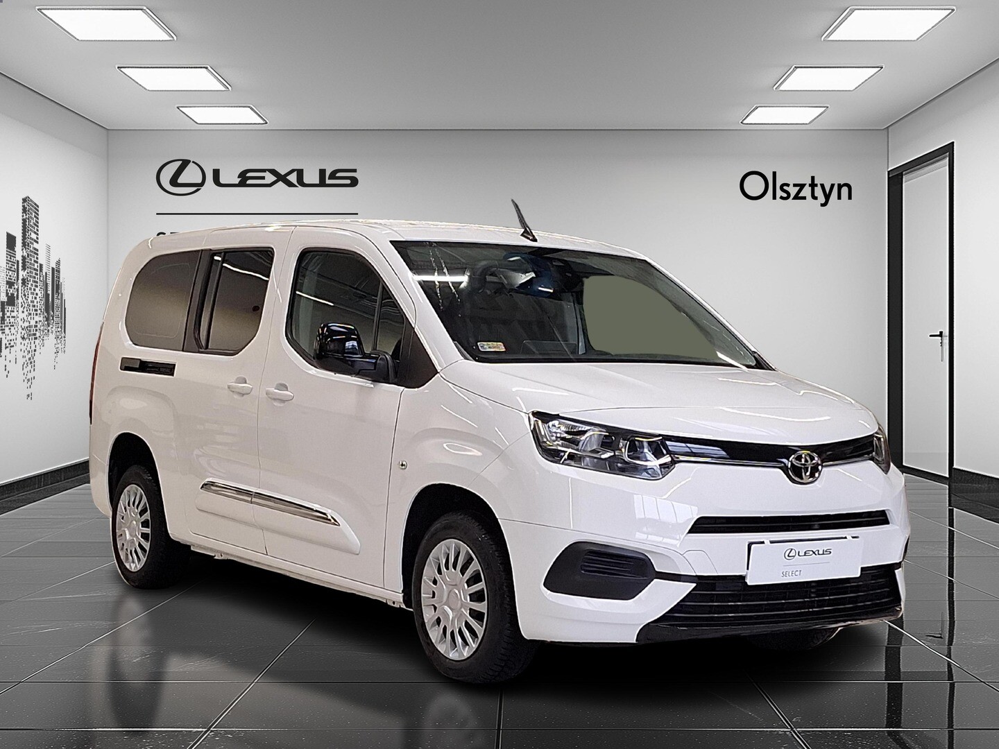 Toyota PROACE CITY VERSO