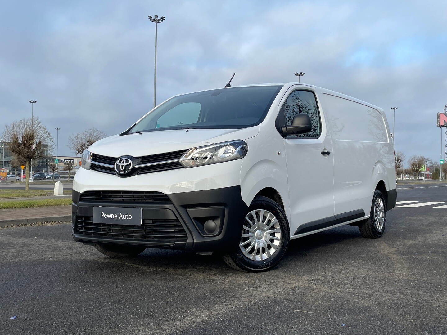 Toyota PROACE