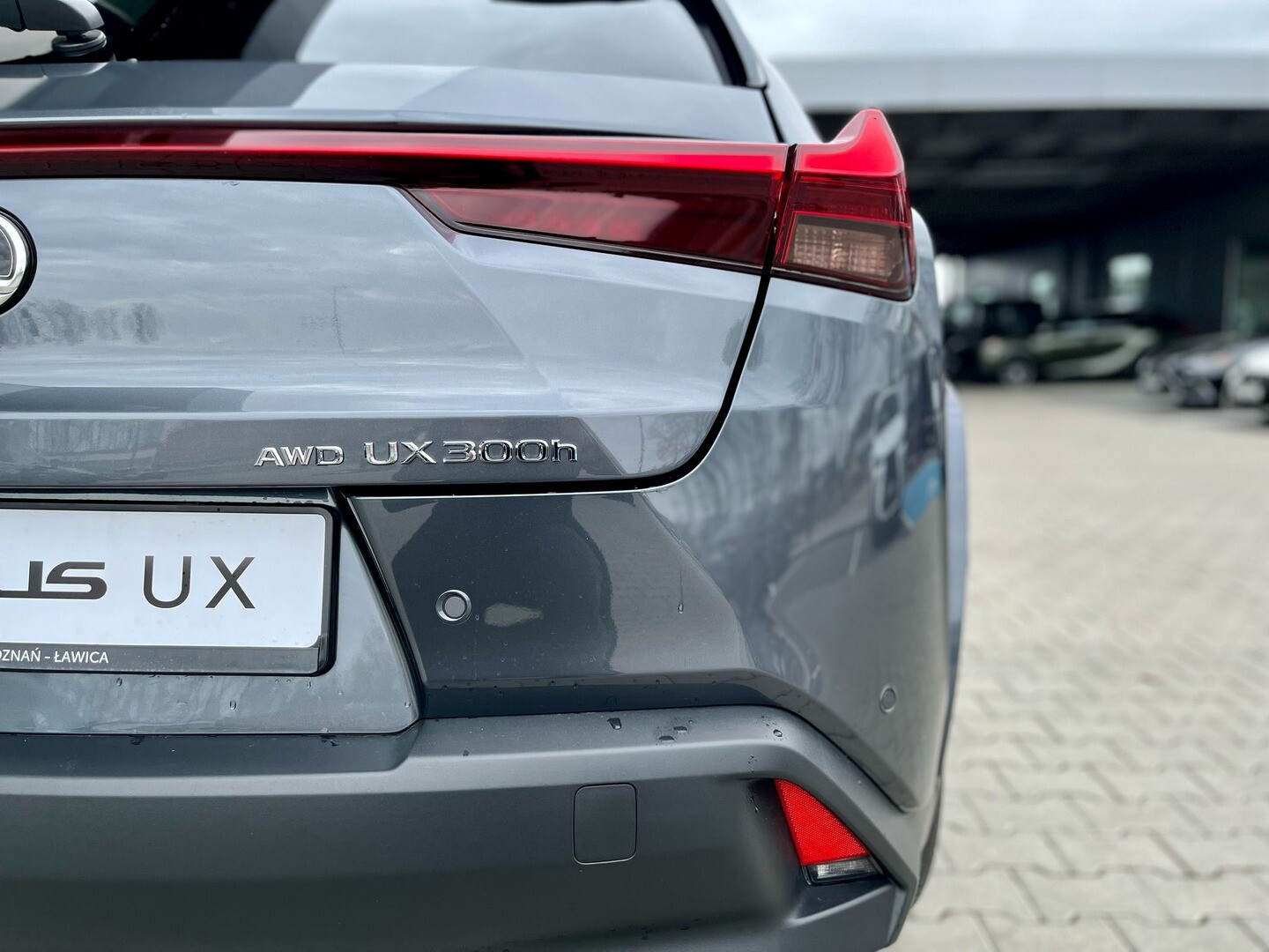 Lexus UX
