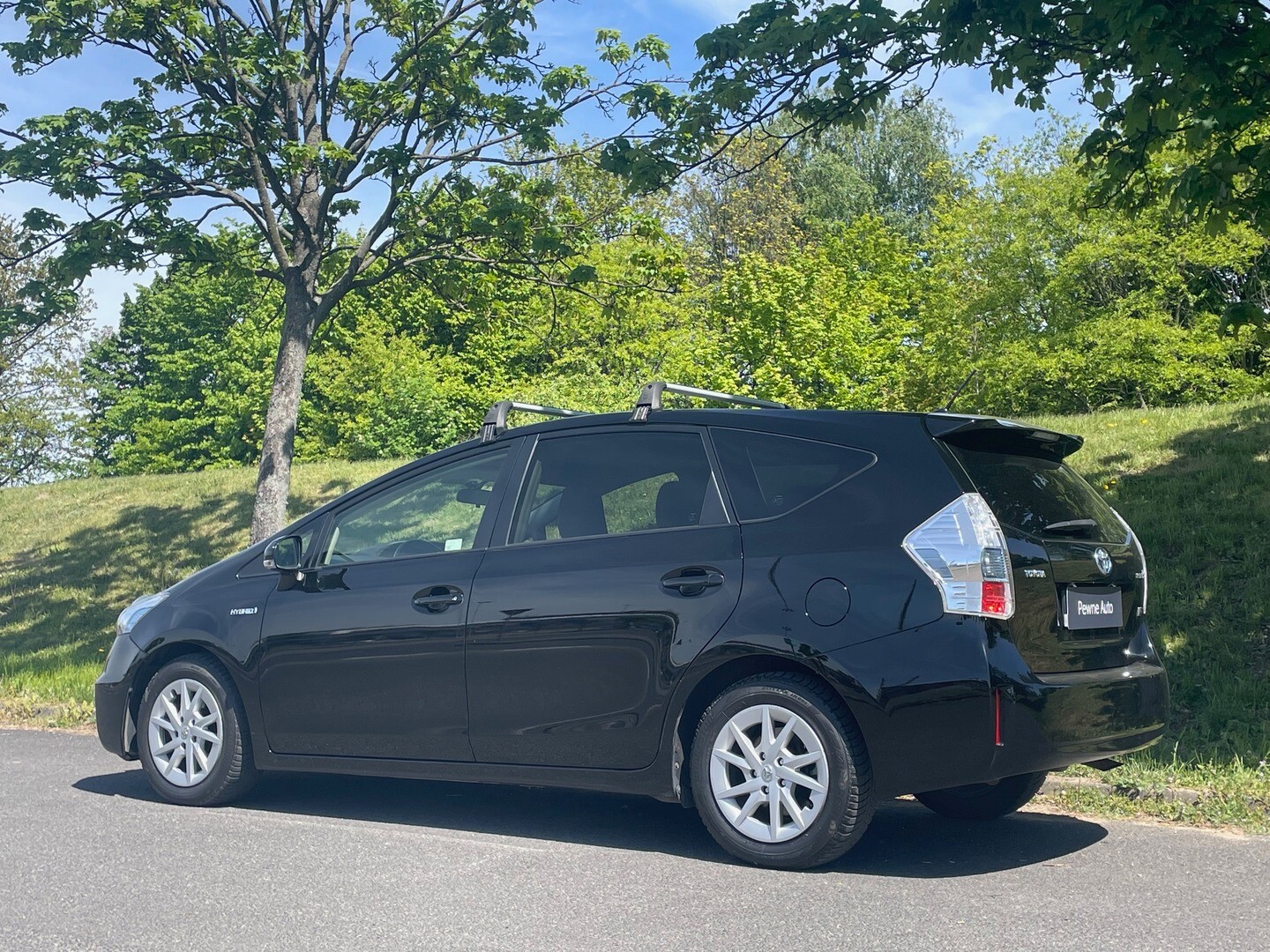 Toyota Prius+