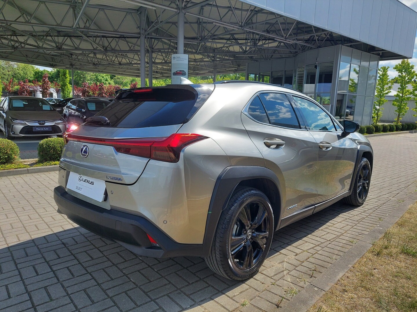 Lexus UX