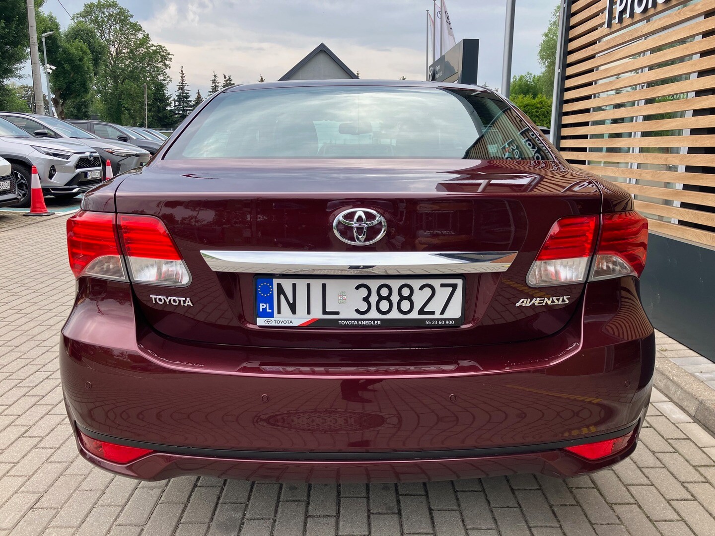 Toyota Avensis