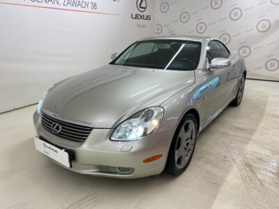 Lexus SC