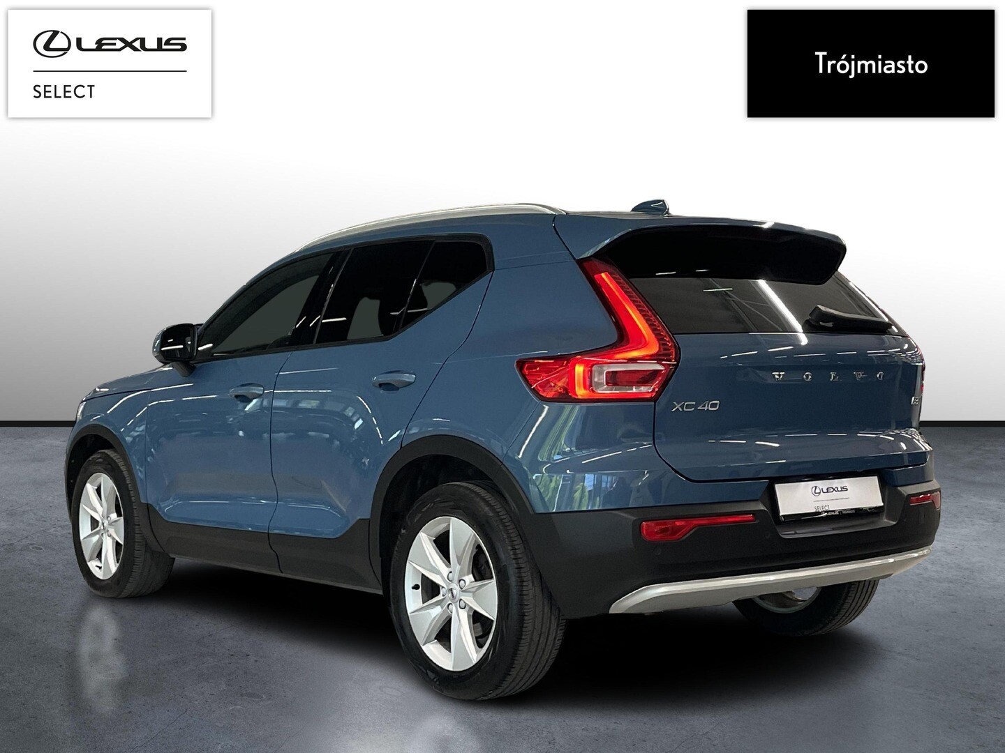 Volvo XC 40