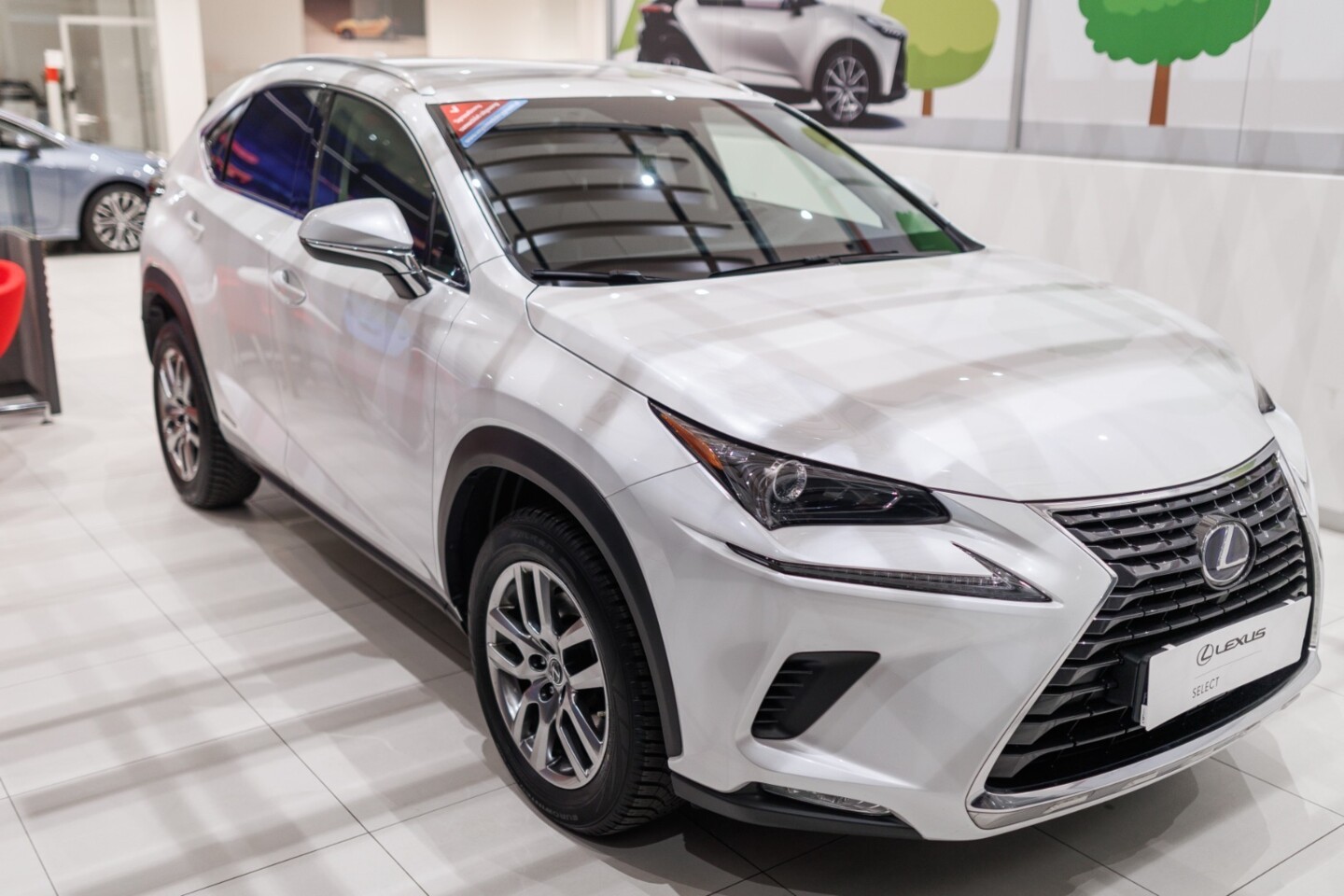 Lexus NX