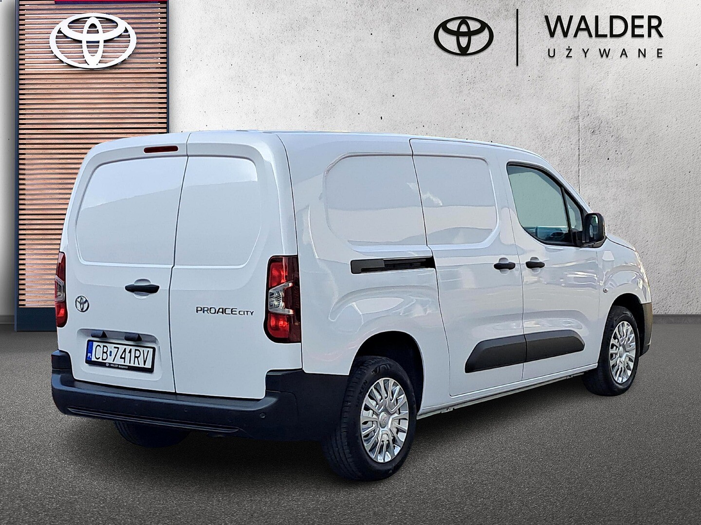 Toyota PROACE CITY