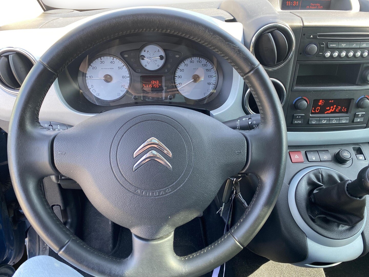 Citroën Berlingo