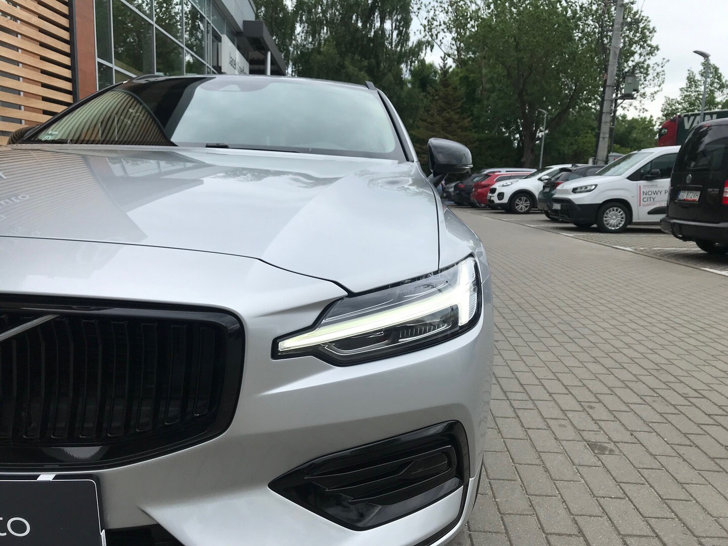 Volvo V60