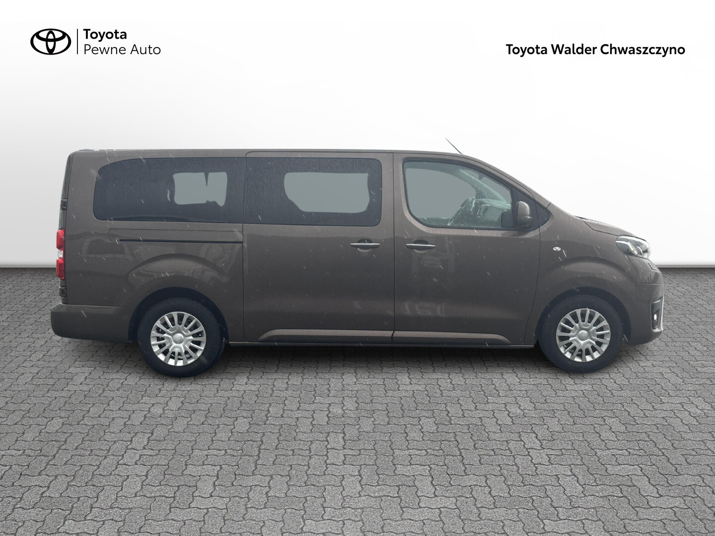 Toyota PROACE VERSO