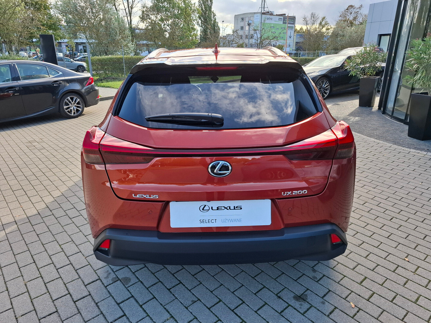 Lexus UX