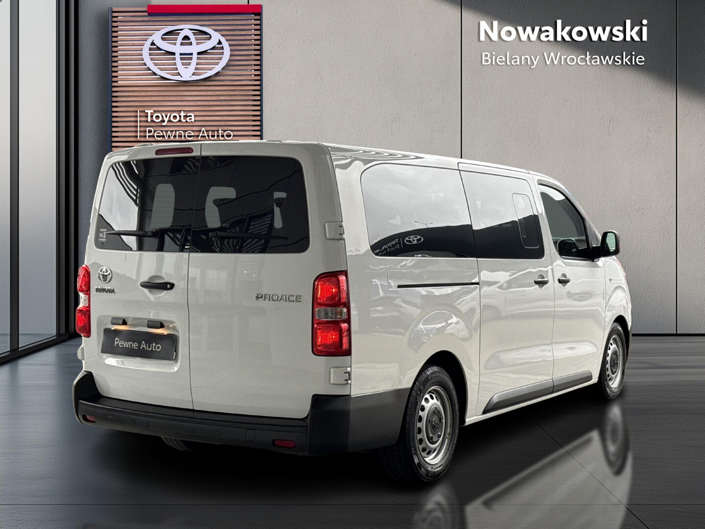 Toyota PROACE VERSO