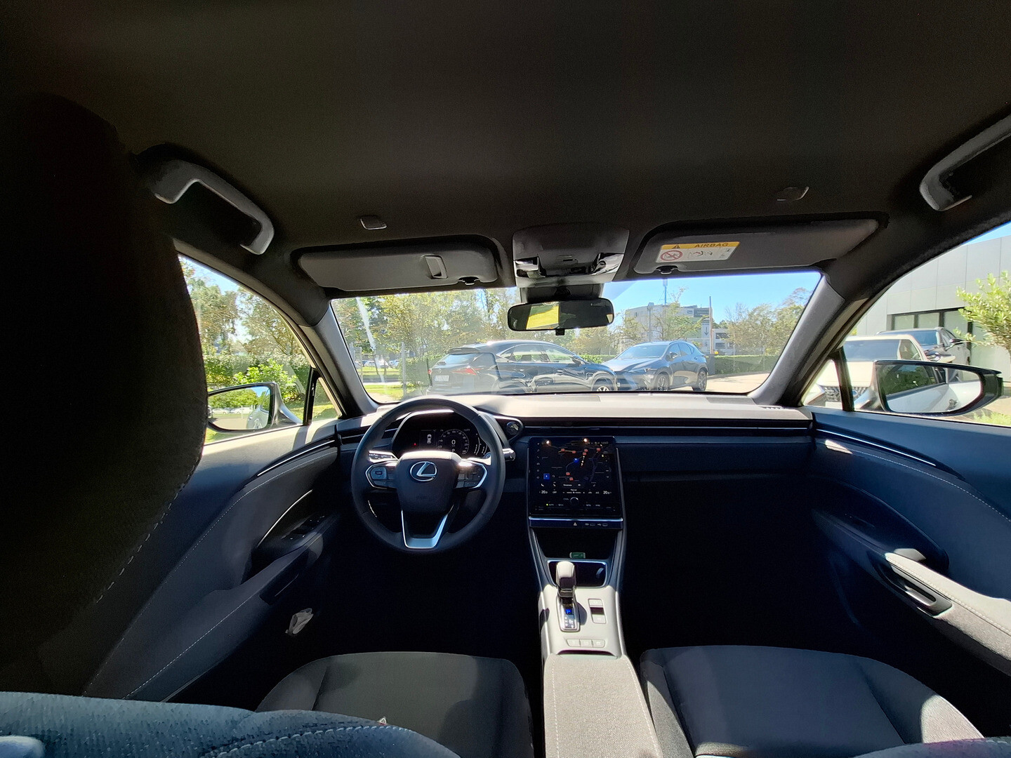 Lexus LBX