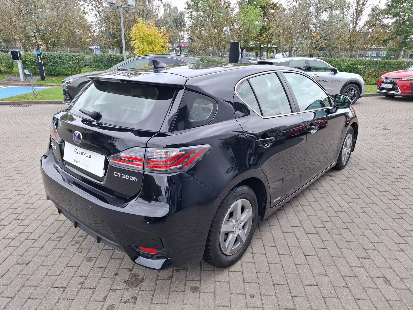 Lexus CT