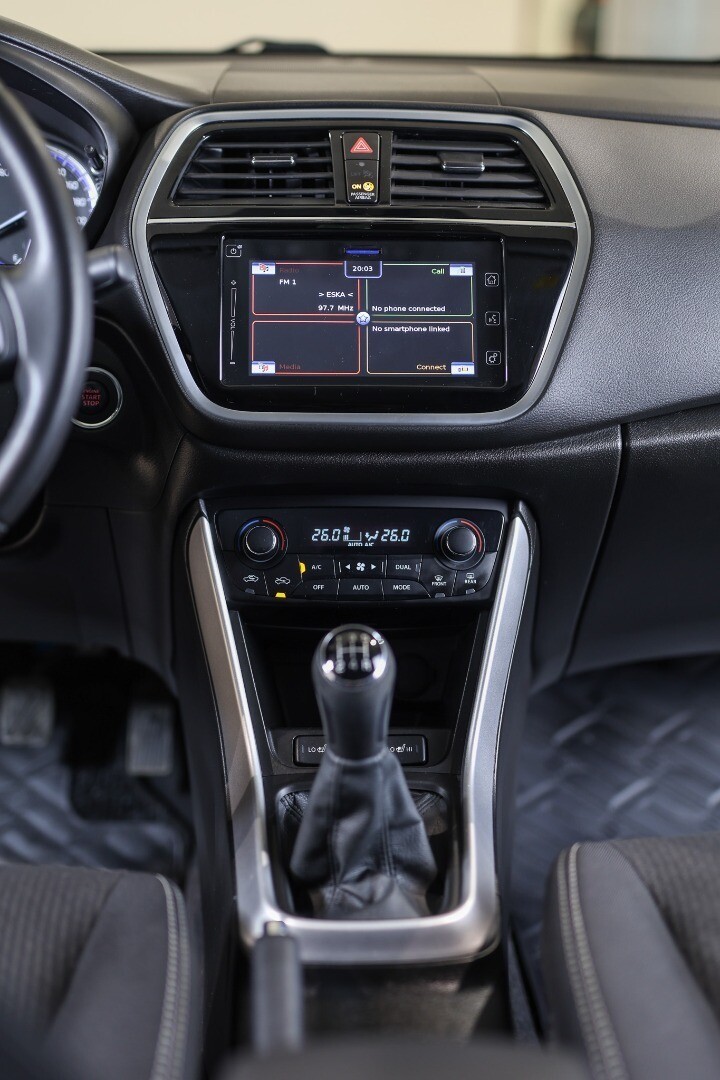 Suzuki SX4 S-Cross