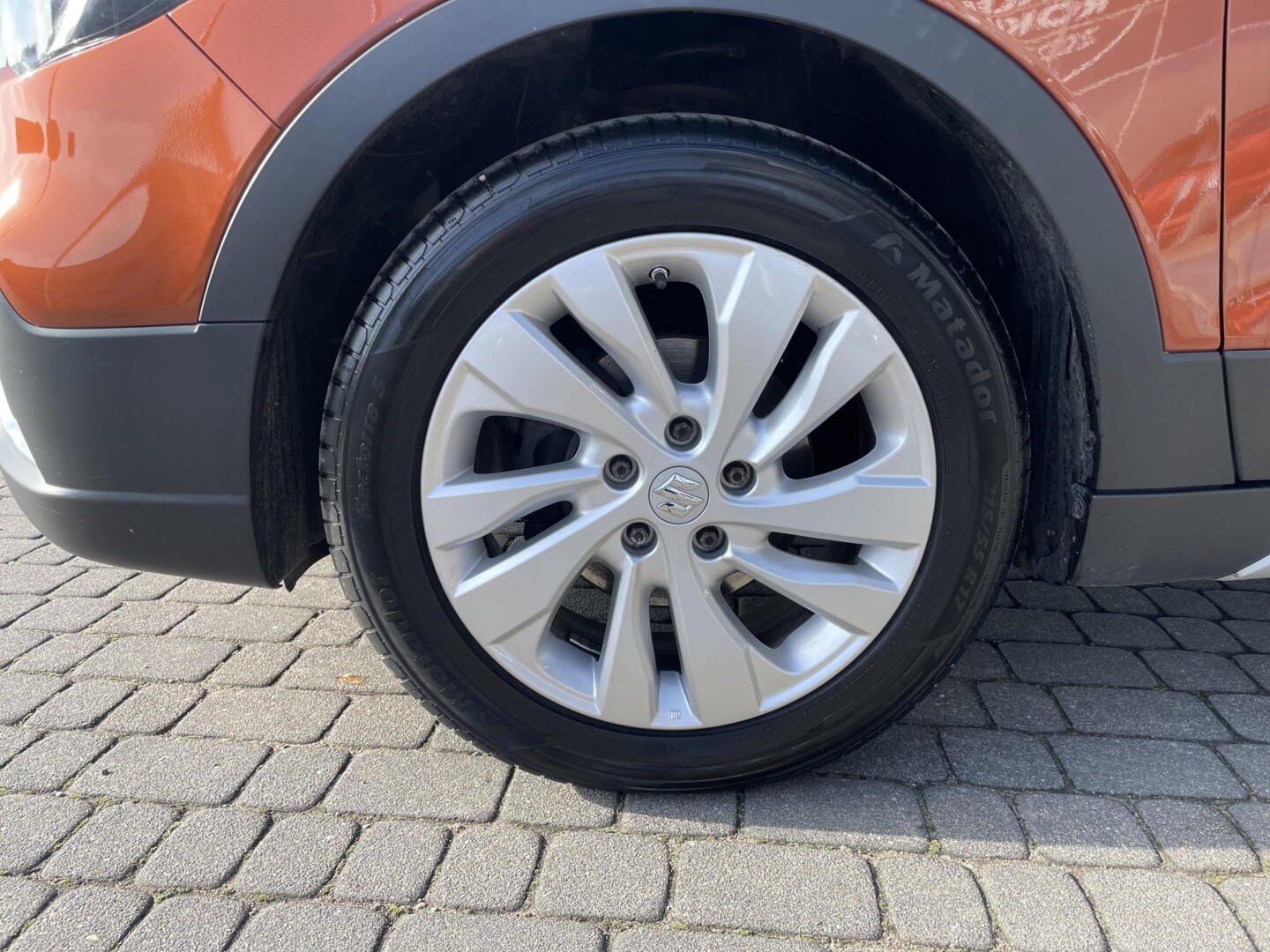 Suzuki SX4 S-Cross