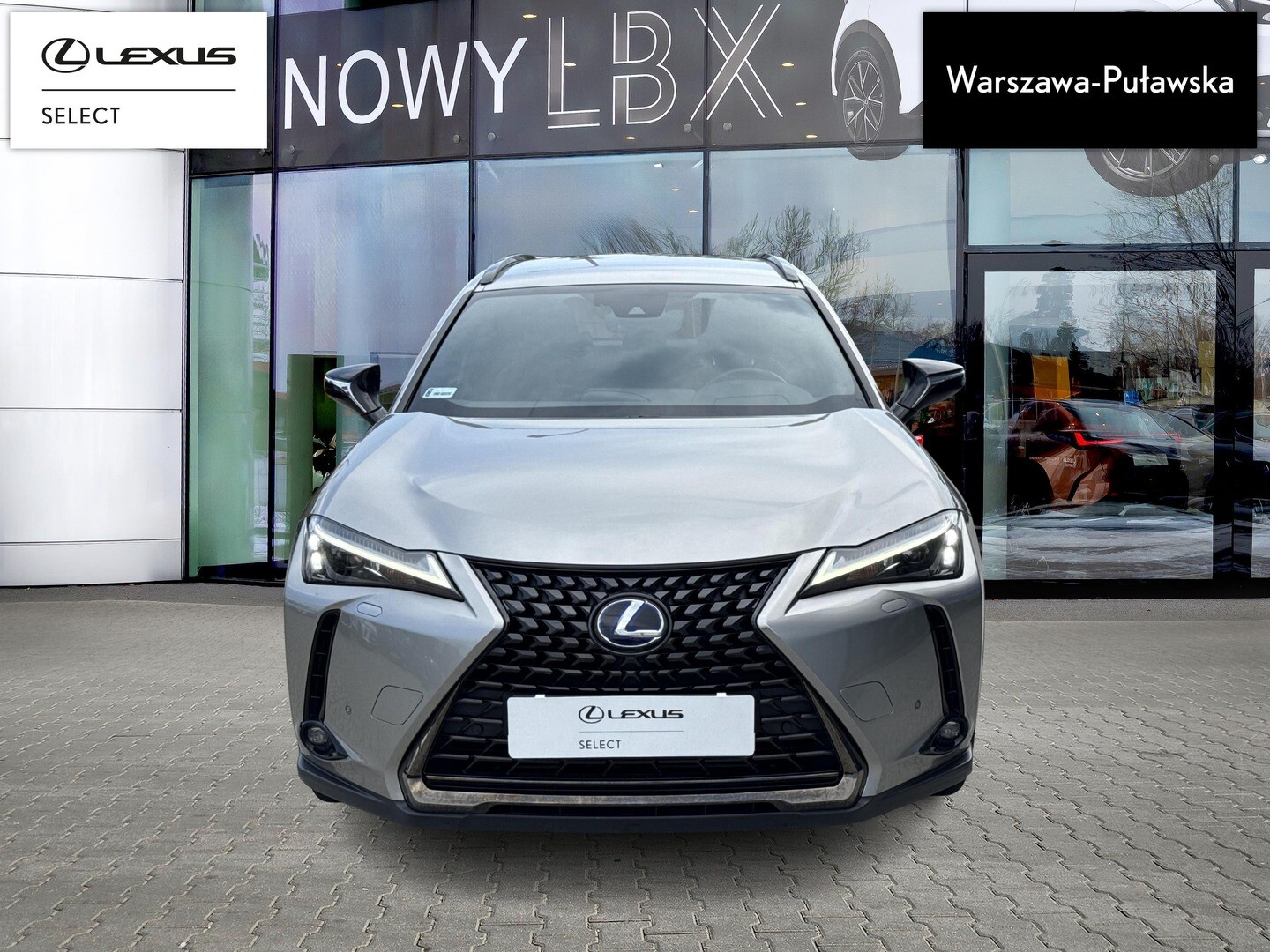 Lexus UX