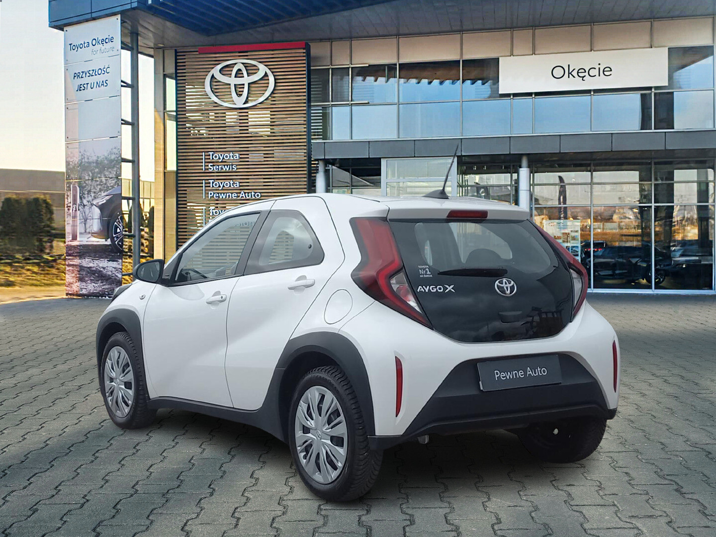 Toyota Aygo X