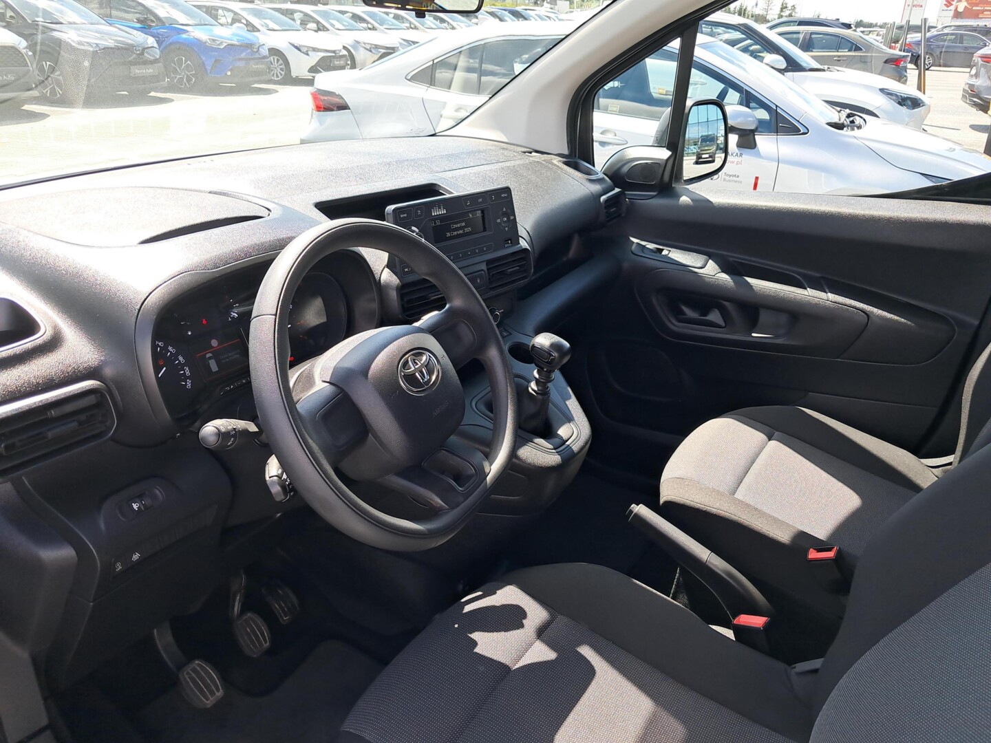 Toyota PROACE CITY VERSO