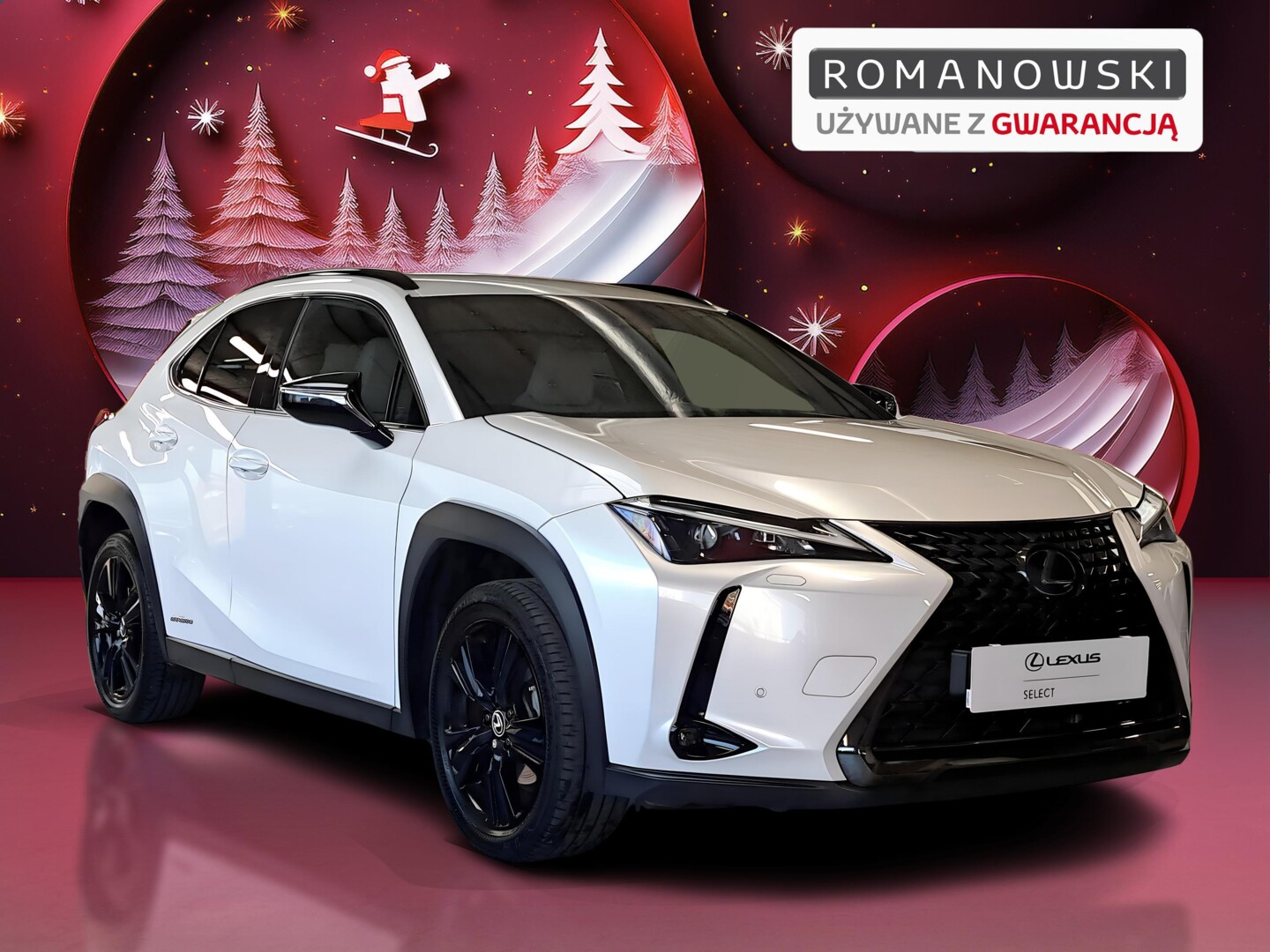 Lexus UX