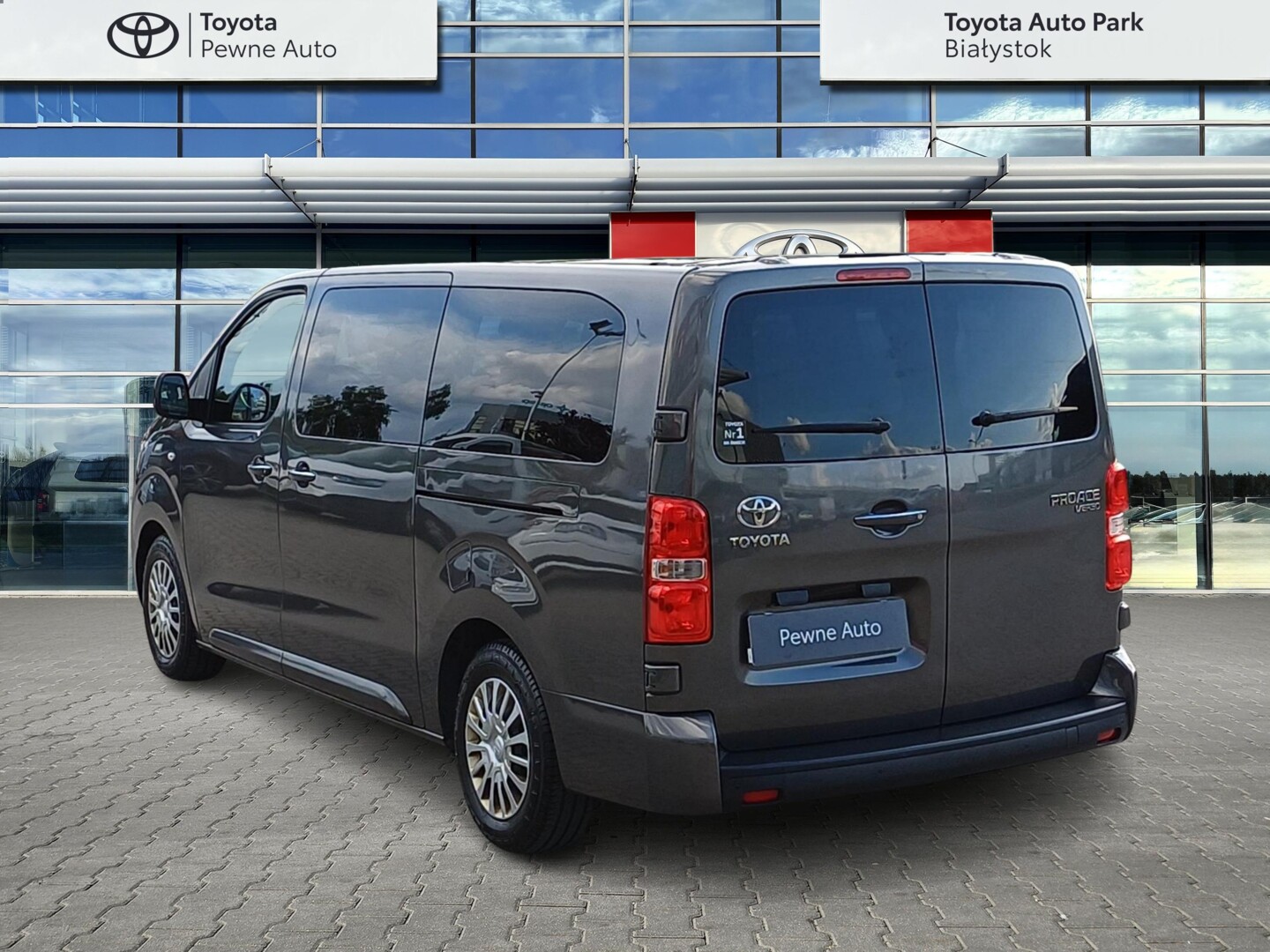 Toyota PROACE VERSO
