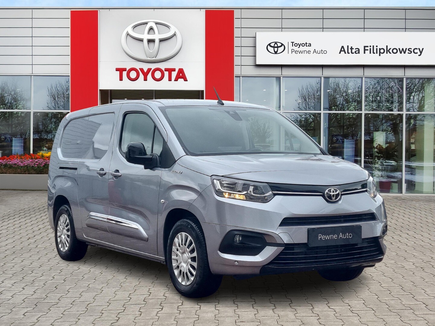Toyota PROACE CITY