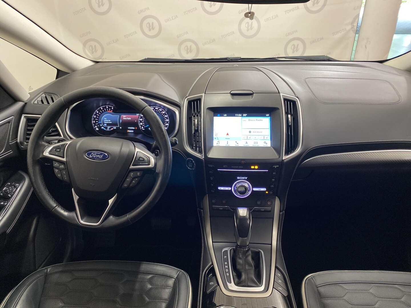 Ford S-Max