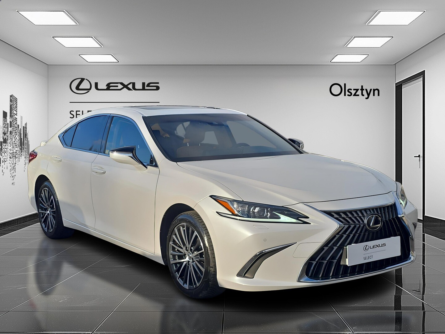 Lexus ES