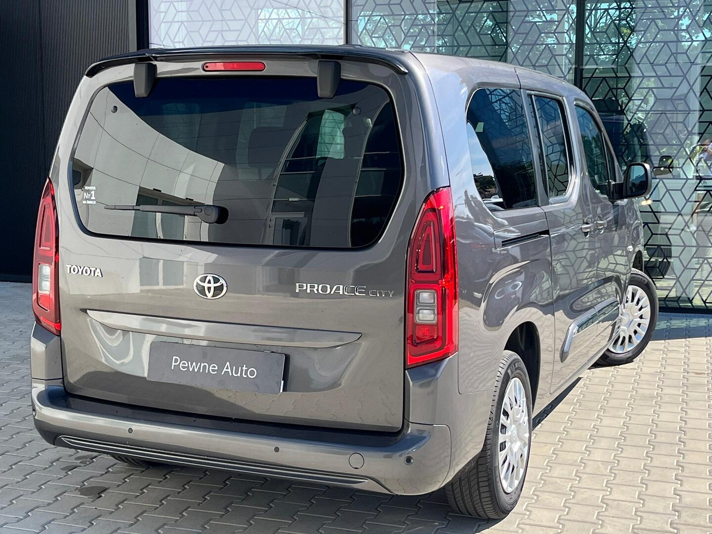 Toyota PROACE CITY VERSO