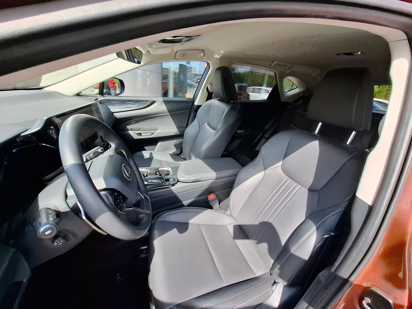 Lexus NX