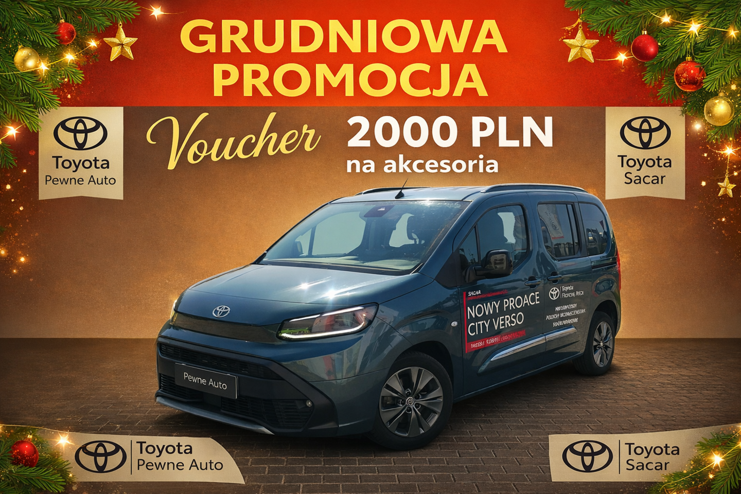 Toyota PROACE CITY VERSO