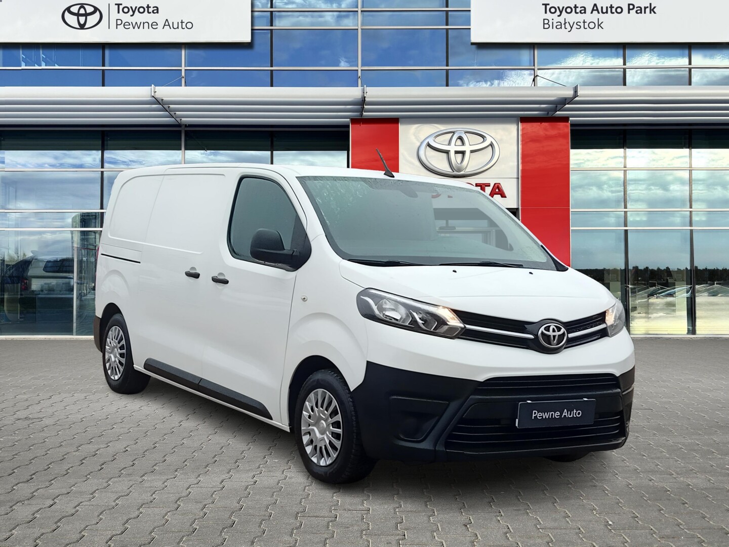 Toyota PROACE