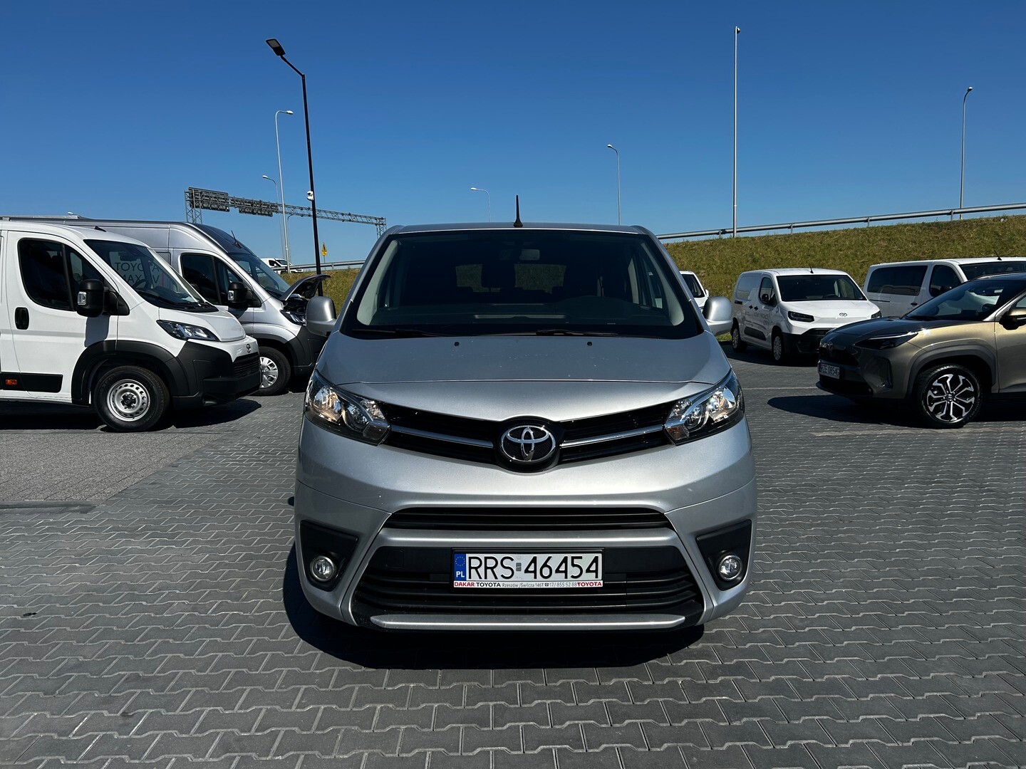 Toyota PROACE VERSO