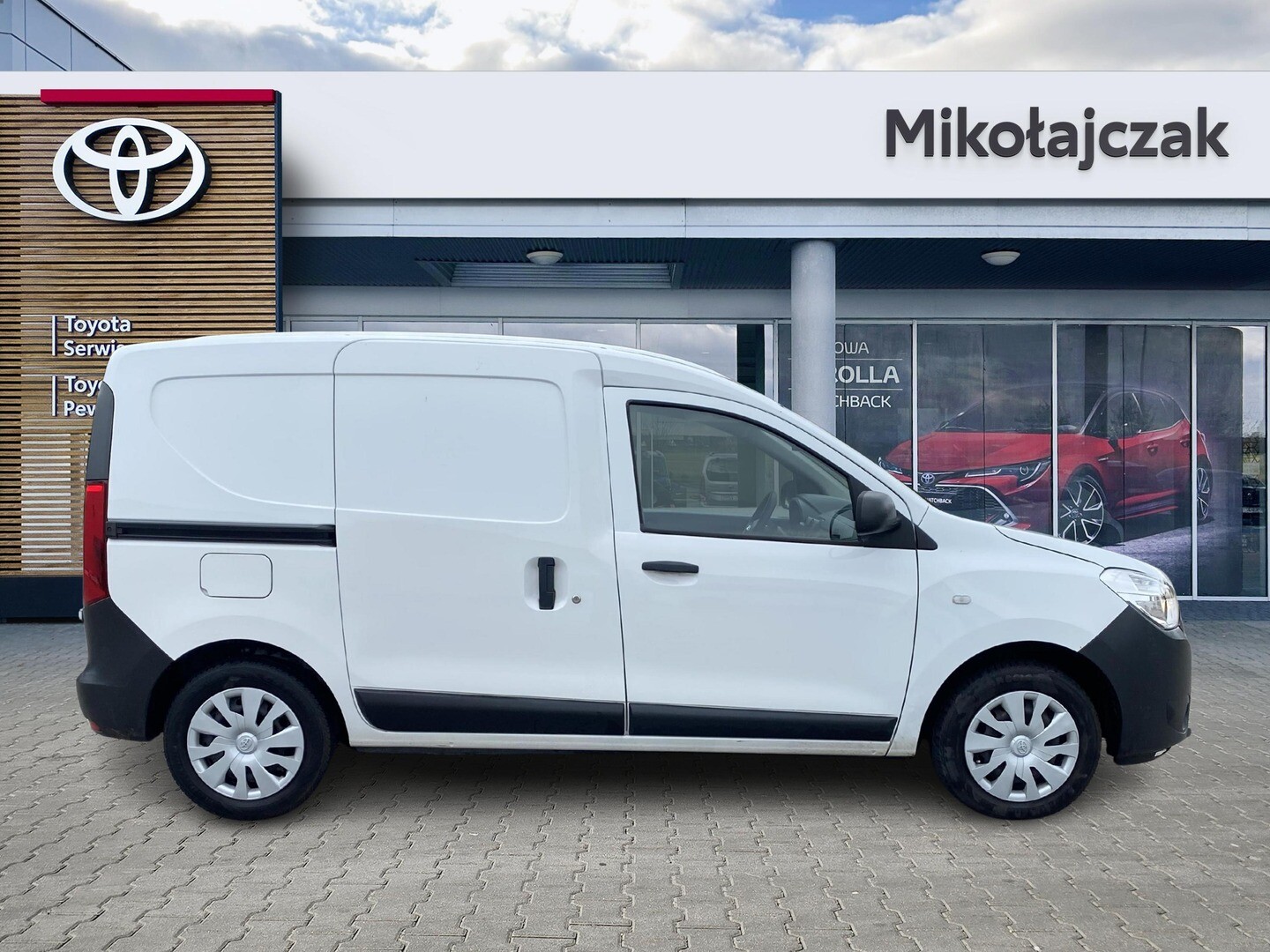 Dacia Dokker