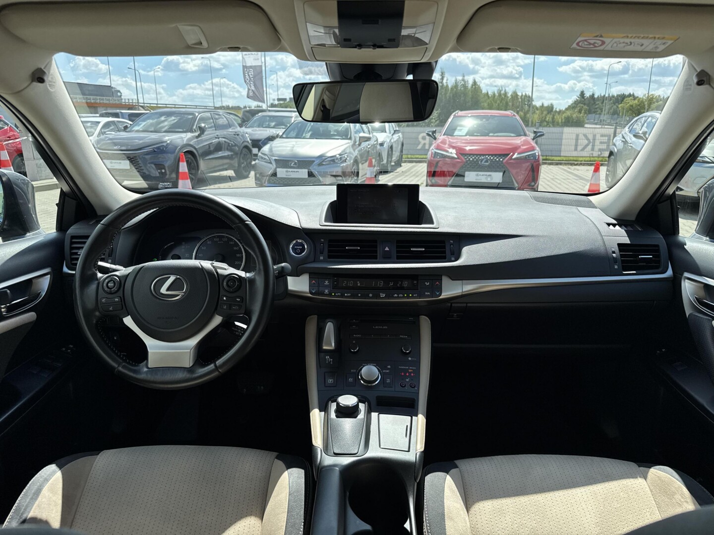 Lexus CT
