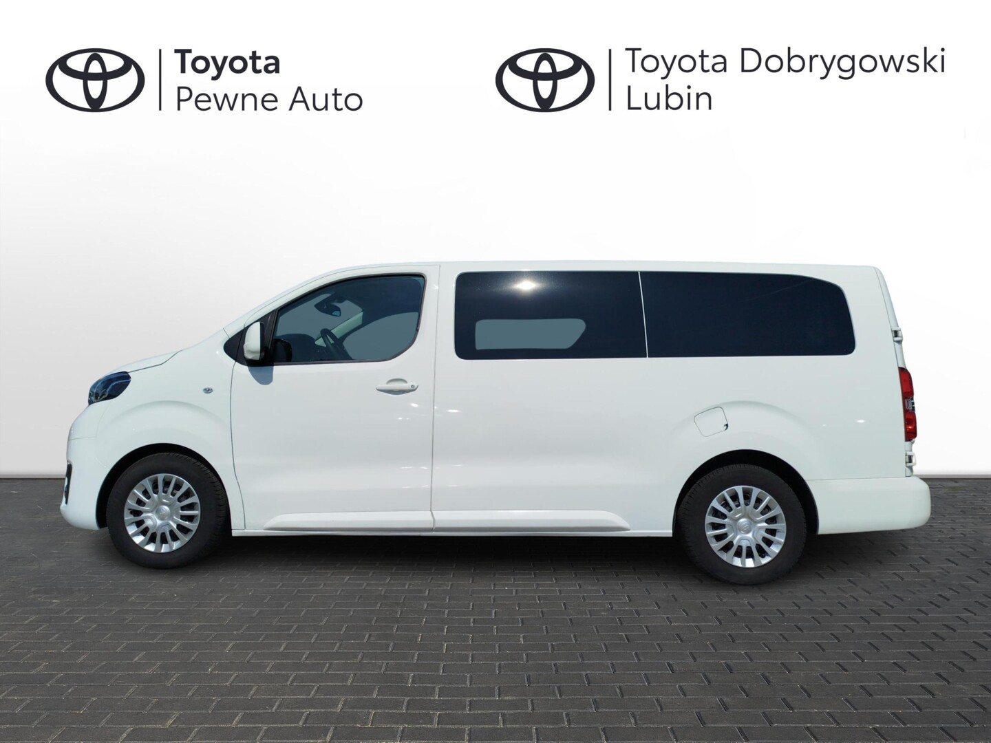 Toyota PROACE VERSO