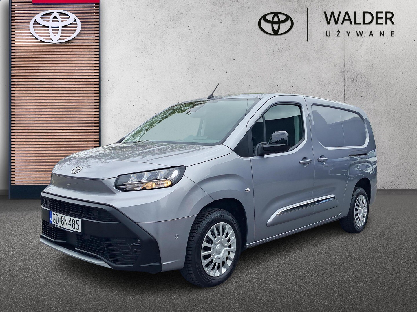Toyota PROACE CITY