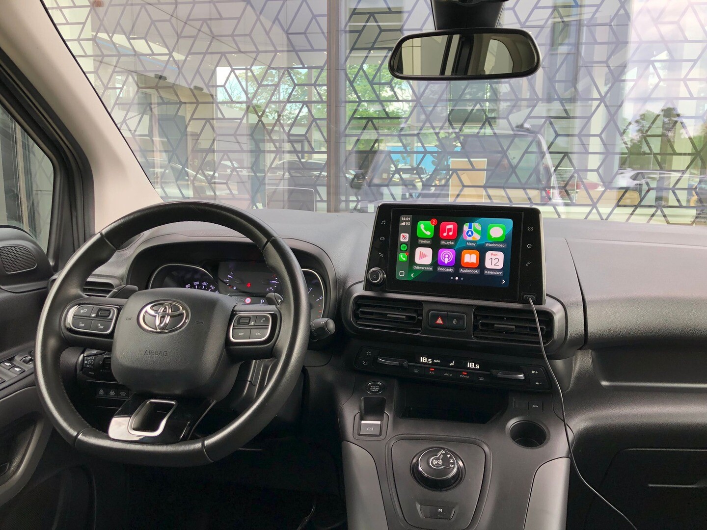 Toyota PROACE CITY VERSO