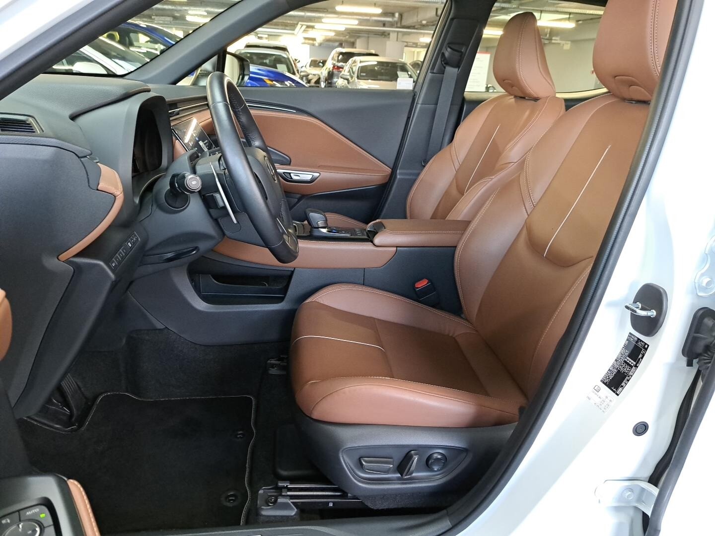 Lexus LBX