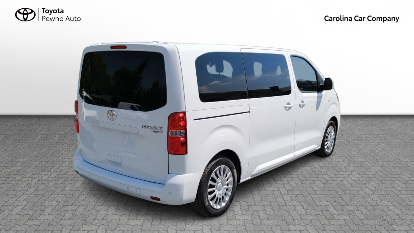 Toyota PROACE VERSO