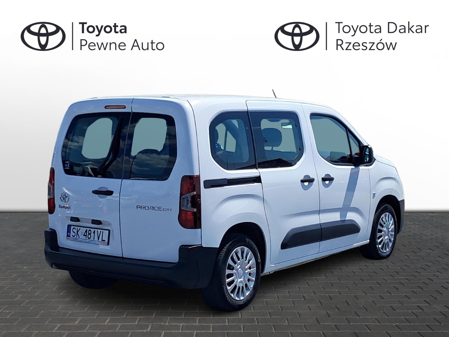 Toyota PROACE CITY VERSO