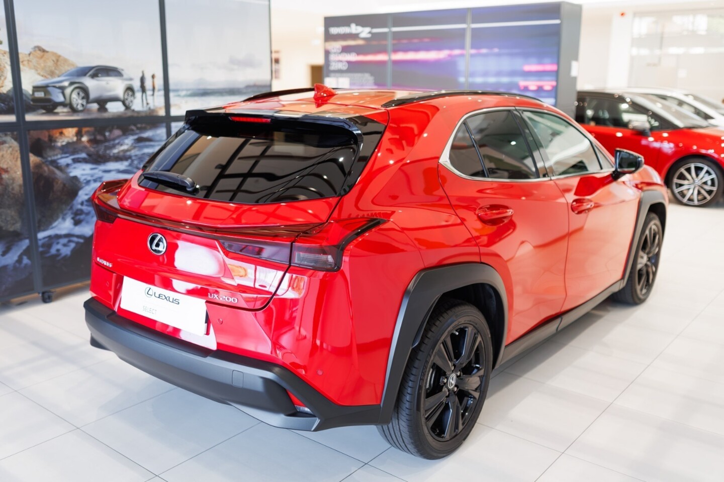 Lexus UX