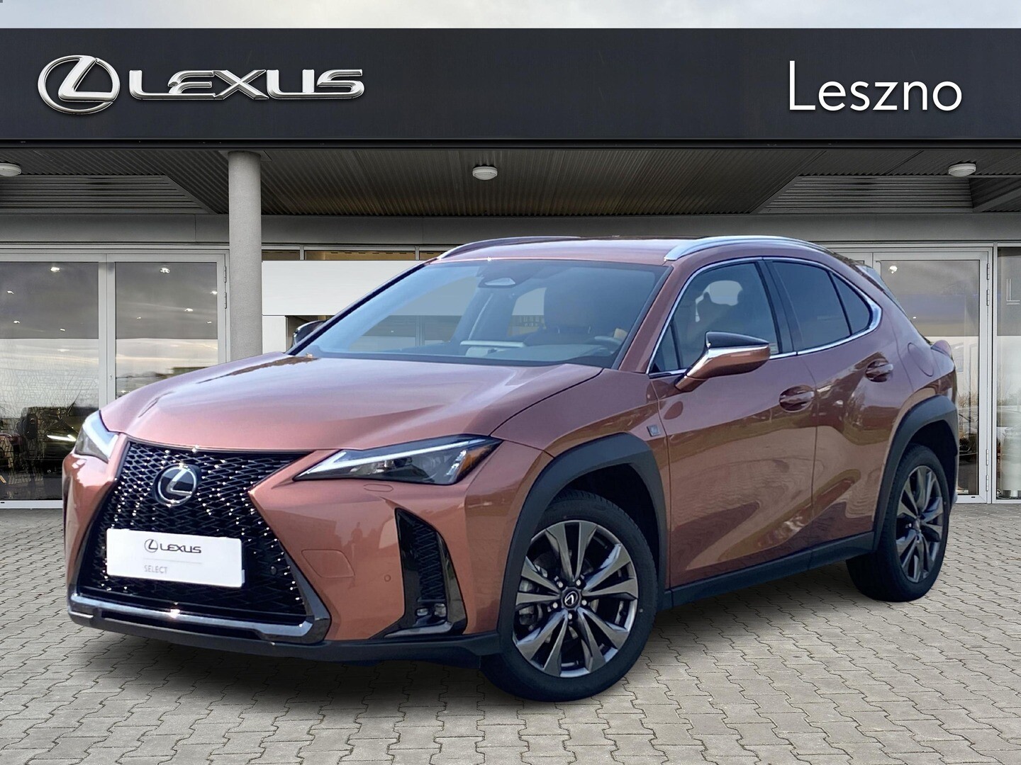 Lexus UX